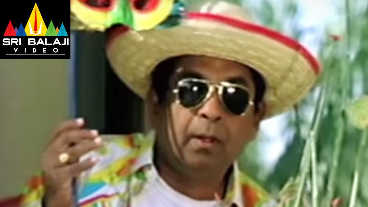 Party Movie Comedy Scenes Back to Back | Allari Naresh, Shashank | Sri Balaji Video