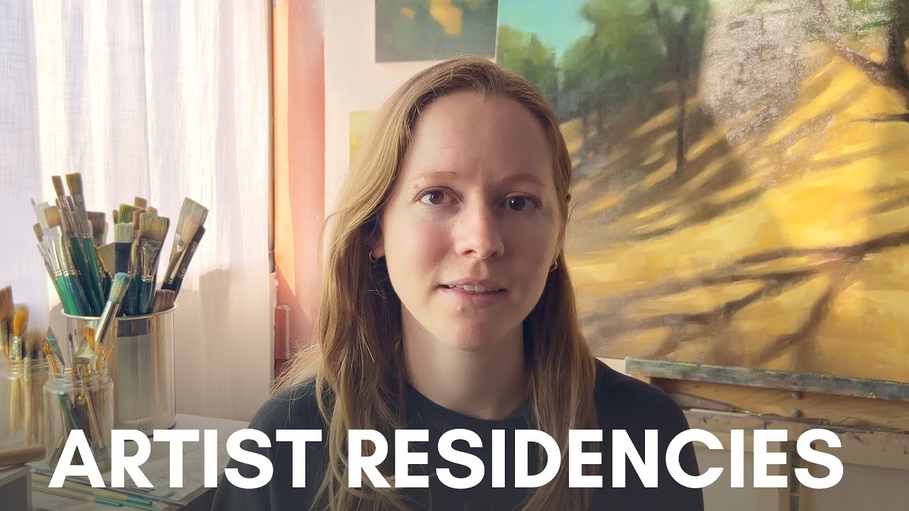 Artist Residencies 101