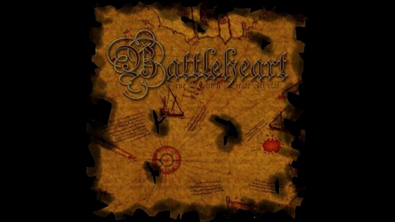 Battleheart - Battleheart (EP) [2006]