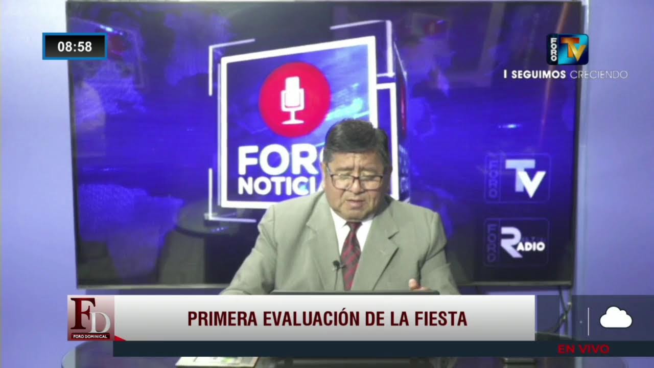 FORO NOTICIAS 16 DE FEBRERO 2026