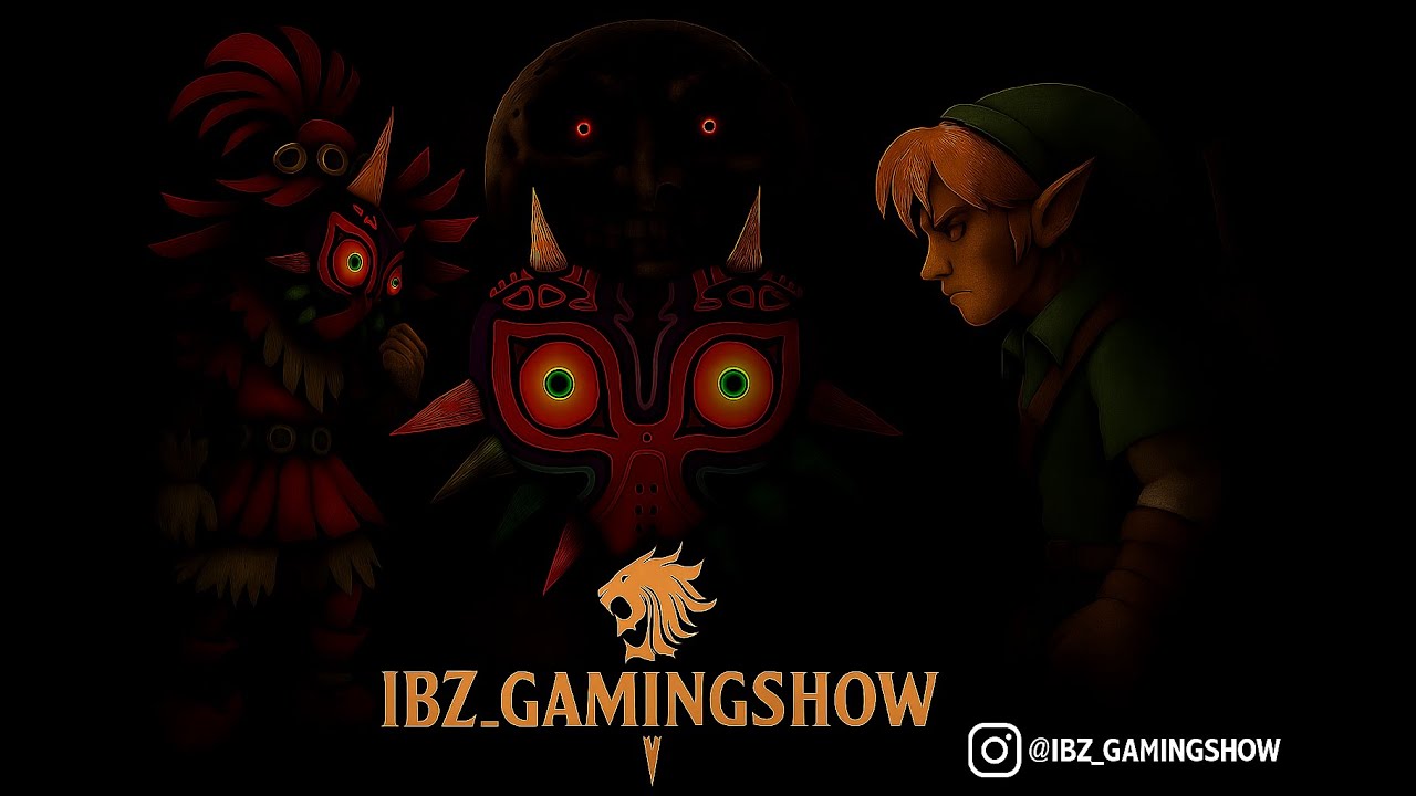 The Legend of Zelda: Majora's Mask - Episodio 11 - Kafei y la caja de musica