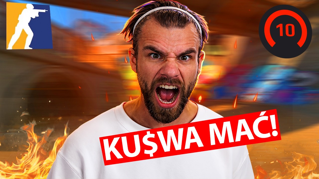PAGO NIE M&Oacute;GŁ POWSTRZYMAĆ NERW&Oacute;W!!