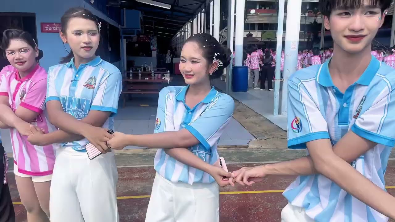 ￼￼พิธีปิด“สุพรรณิการ์เกมส์2568”