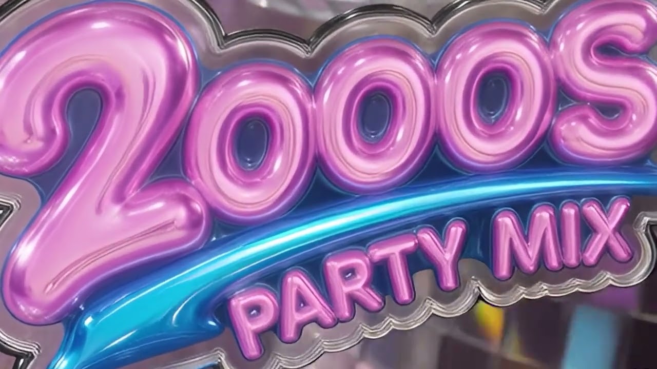 Best 2000s Hit Mix Throwback Party Vibes