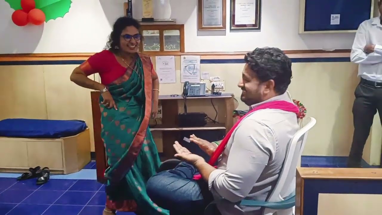 Day 2 Chris mom and Chris child game day 2 task #travelxs #mahima #chrismom