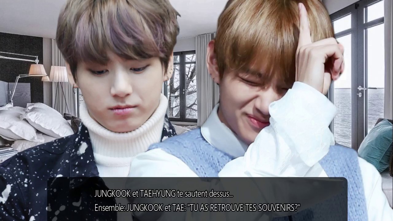 BTS [FF - Fr] Souviens toi CHAPITRE 11