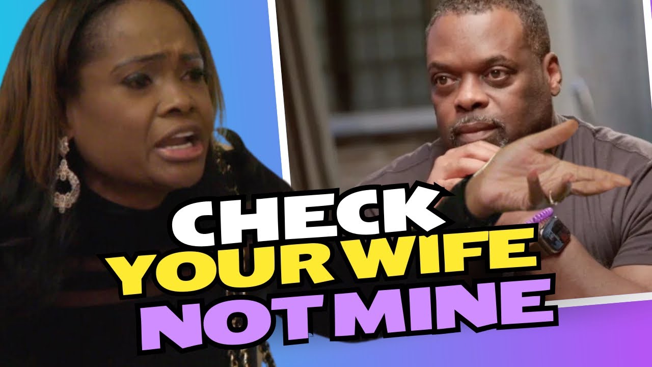 Dr Heavenly Husband Dr Damon Responds To Dr G Saying He Need To Check His Wife