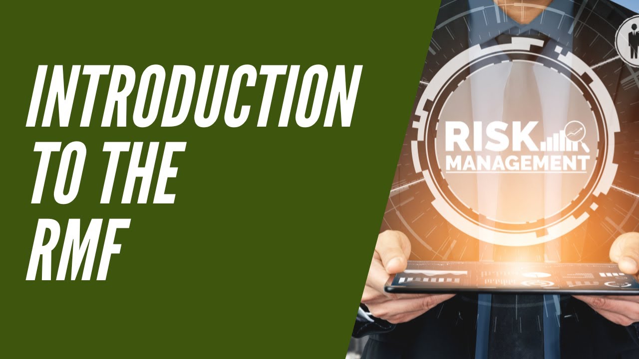 Introduction to the RMF and CGRC