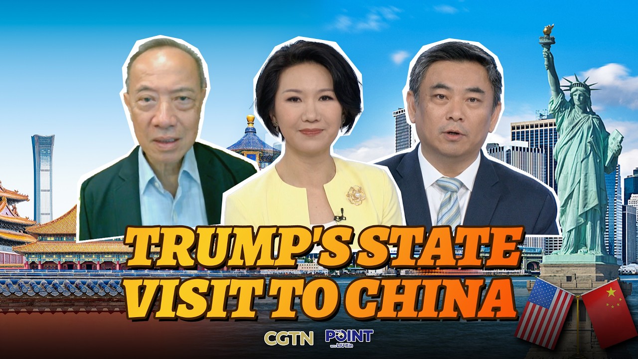 What's really at stake in Trump's Beijing trip?
