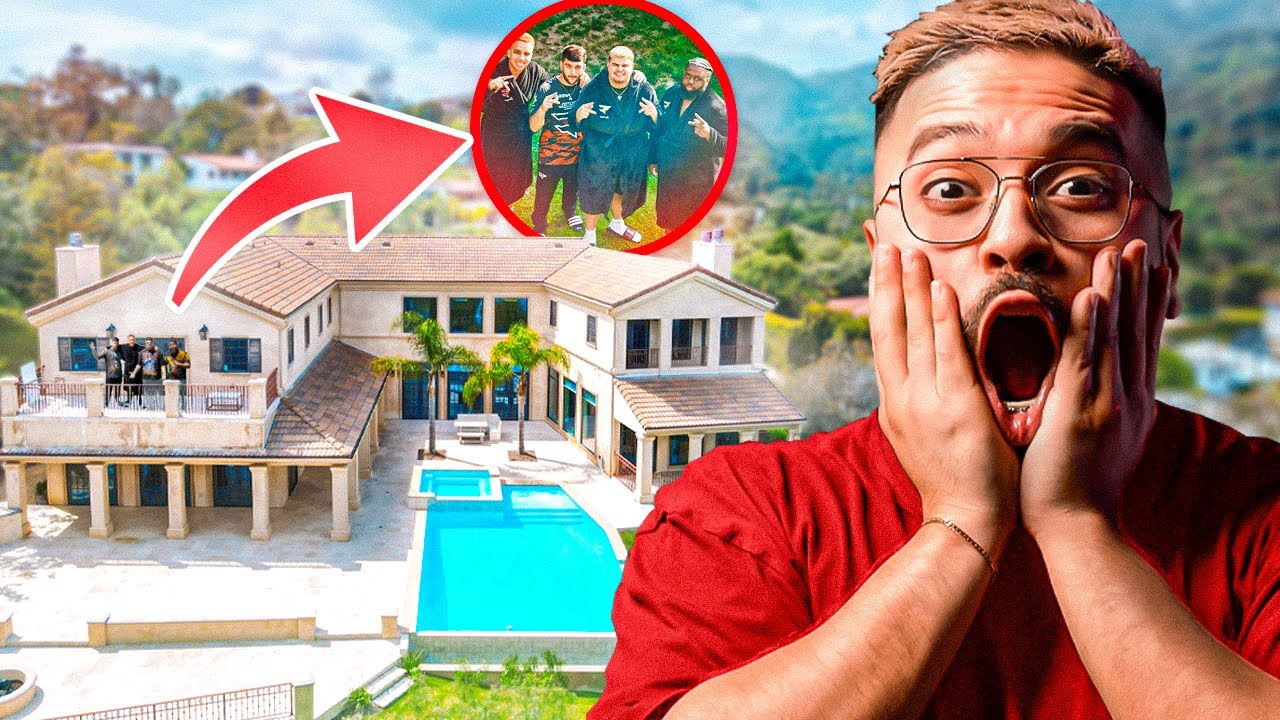 Visiting the NEW Nuke Squad House