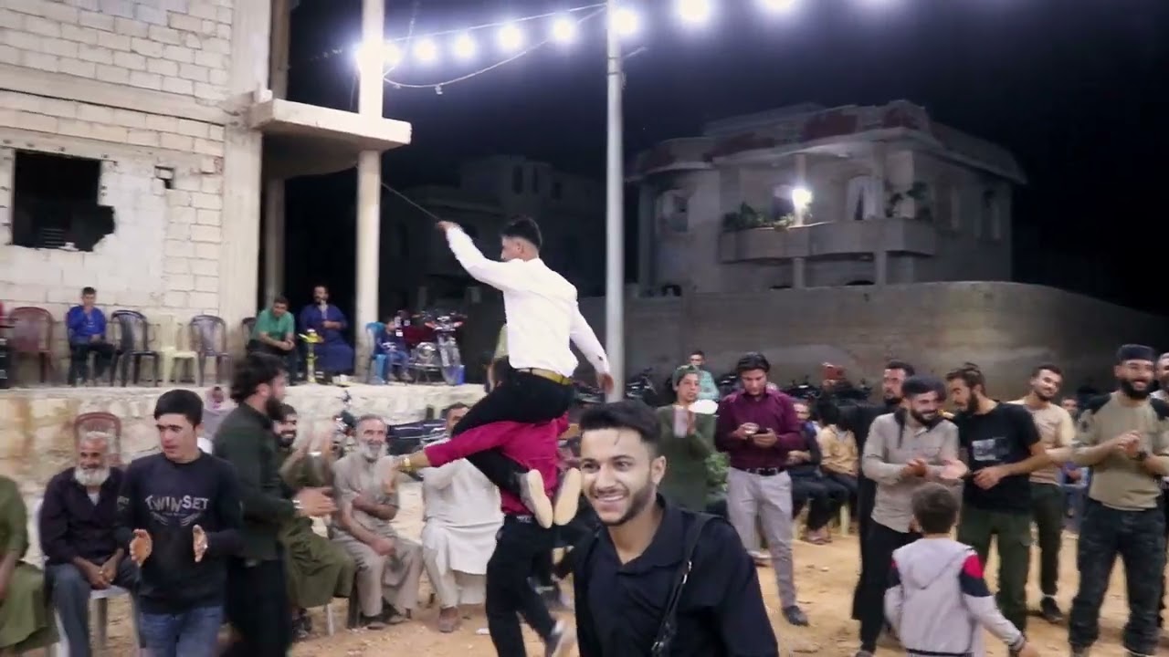 اسم العريس مصطفى عبدو حندوله جزء 4