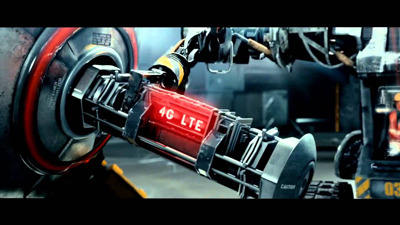 Droid Charge from Verizon - Launch Commercial