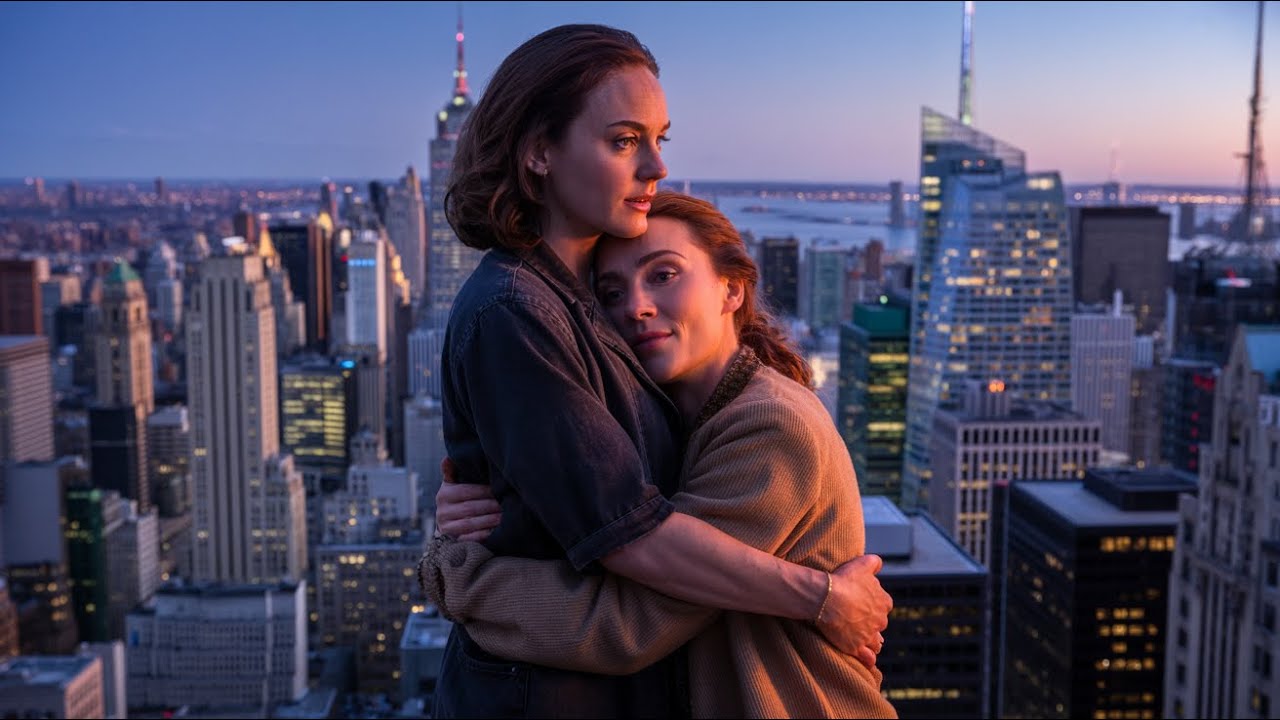AS THE ELDER LESBIAN SISTER, SHE SACRIFICED HER DREAMS TO LET HER YOUNGER SIBLING SHINE AMIDS..