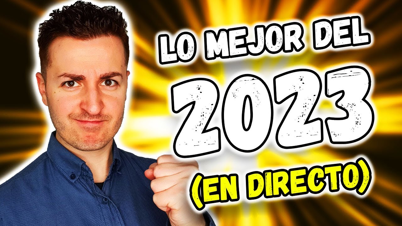🔴 EN VIVO: Lo MEJOR del A&Ntilde;O 2023 seg&uacute;n la NUMEROLOG&Iacute;A y la ASTROLOG&Iacute;A