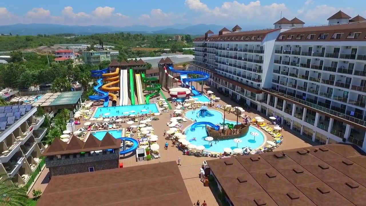 Eftalia Splash Resort