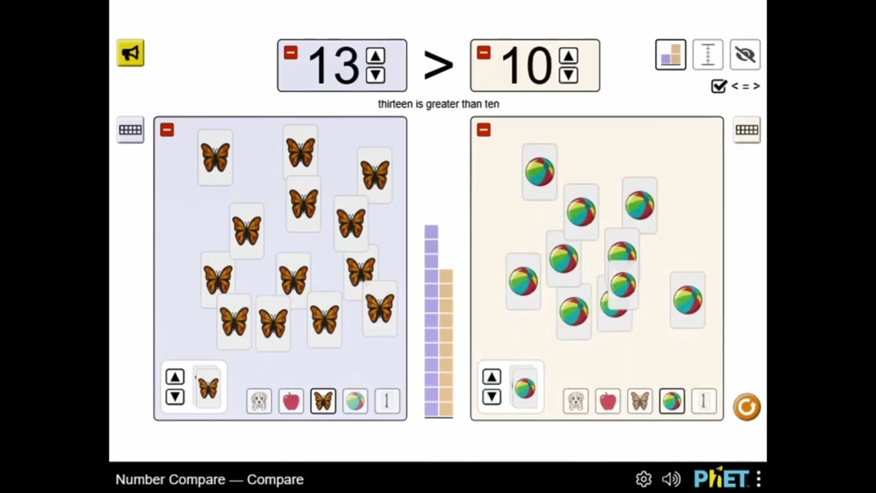 Number Compare