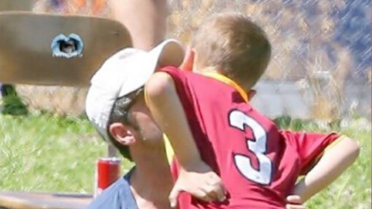 Patrick Dempsey's son - Darby Dempsey