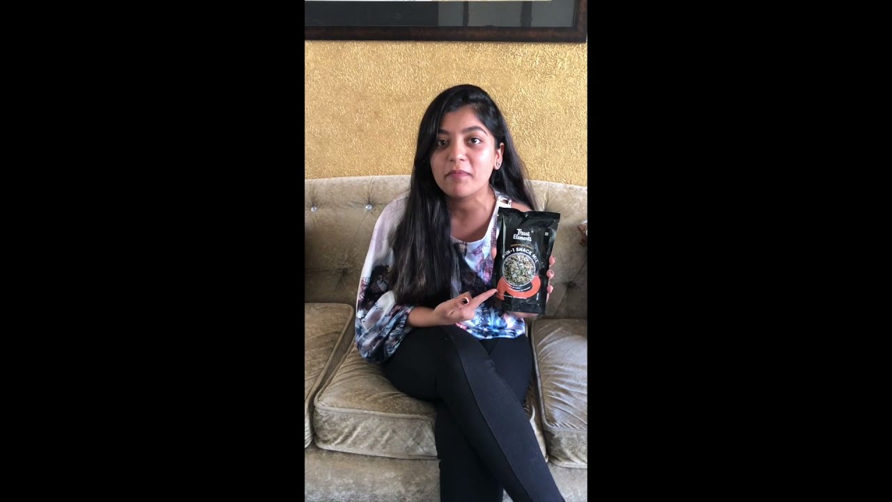 9 in 1 Snack mix review | True Elements