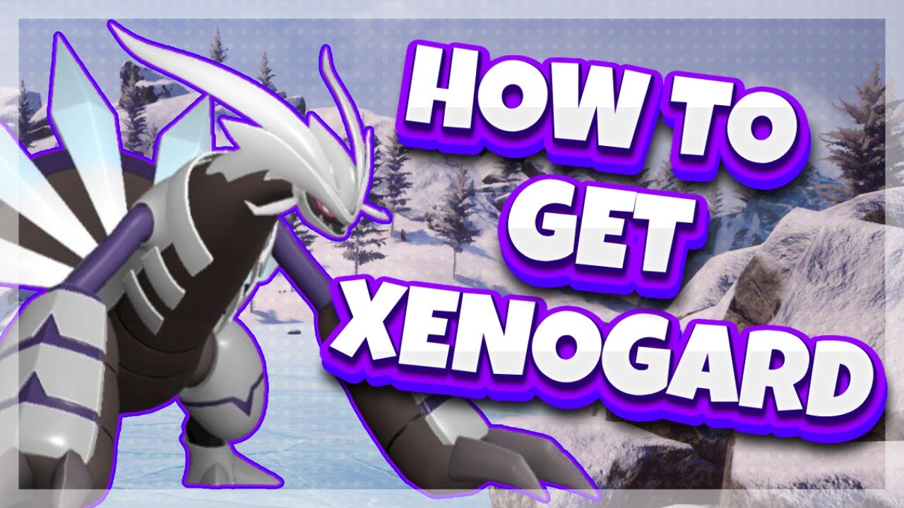 PALWORLD HOW TO CATCH XENOGARD (Location Included)