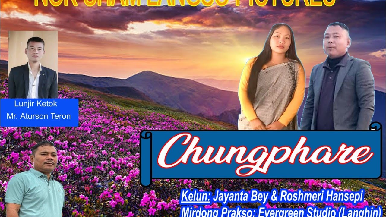 CHUNGPHARE...... Official audio 