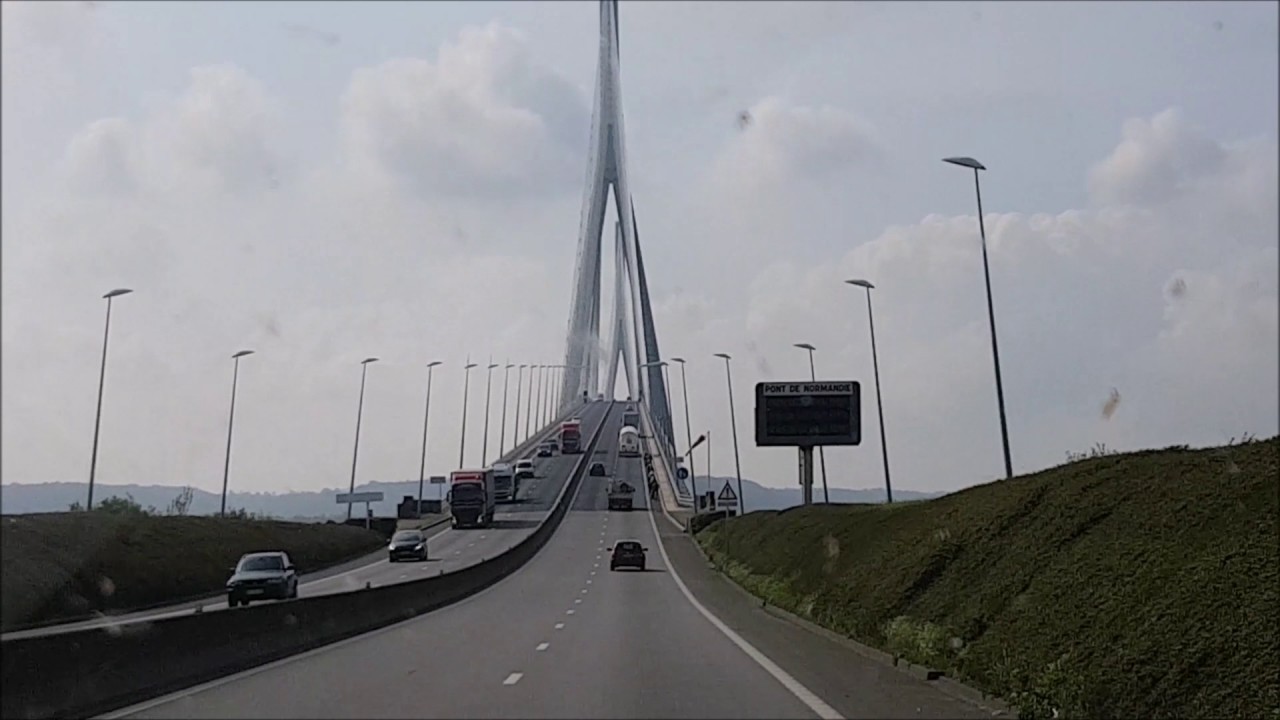 NORMANDY BRIDGE