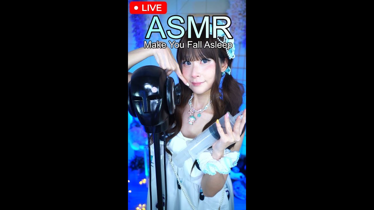 LIVE ASMR Relaxing With Me (1/15/2026)