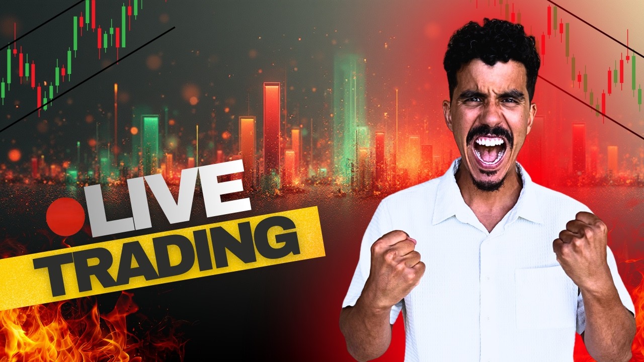 Live Trading  - Day Trading Futures -  Road To $30,000 Payout - Transparent Journey