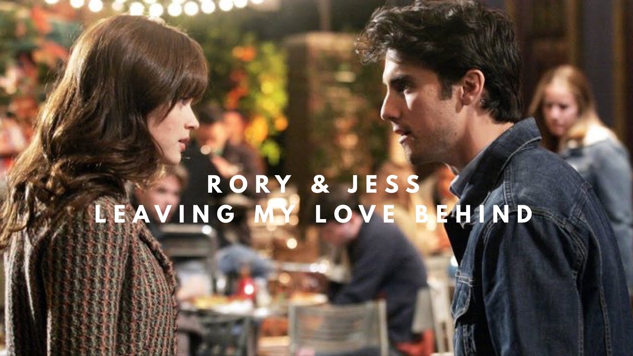 Rory & Jess | leaving my love behind