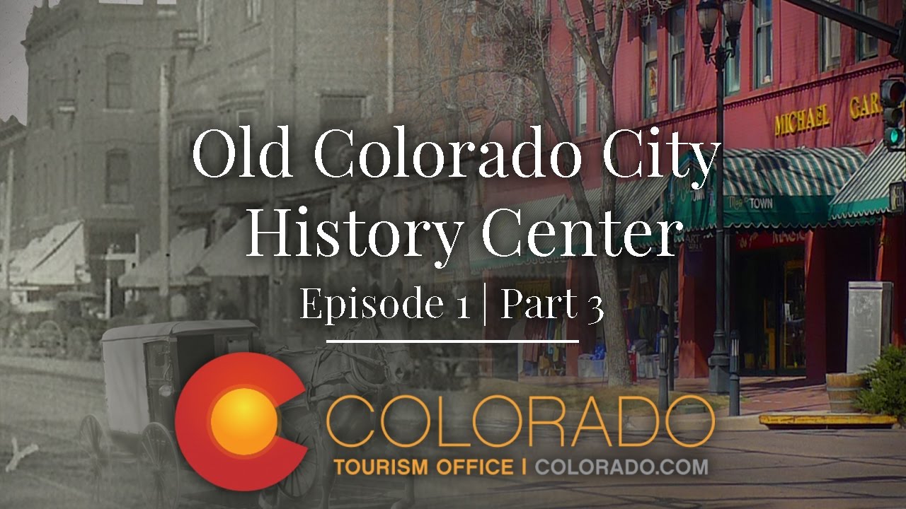 Where History Comes to Life - Old Colorado City Historical Center