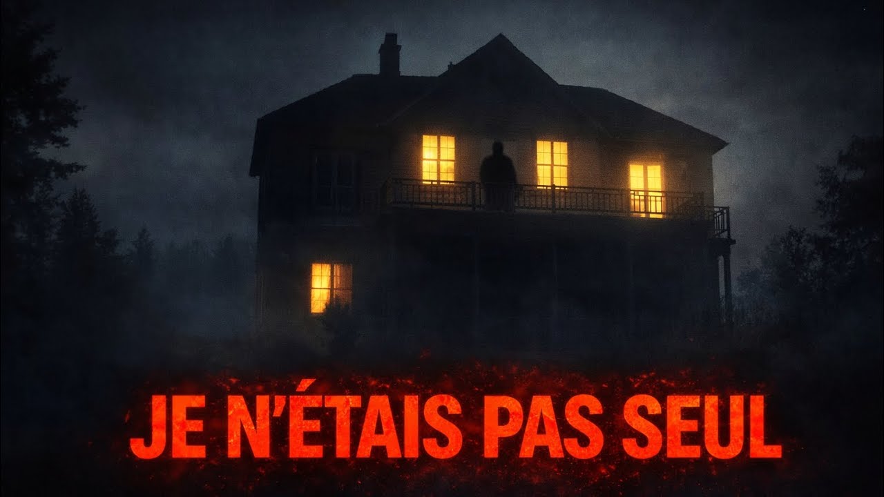 Il y avait quelqu’un chez moi… mais je vivais seul | Histoires d’horreur