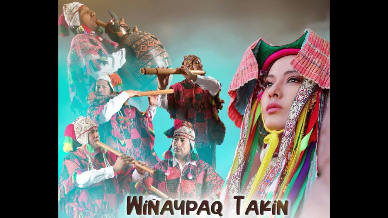 INTIQ CHURIN - Wiñaypaq Takin