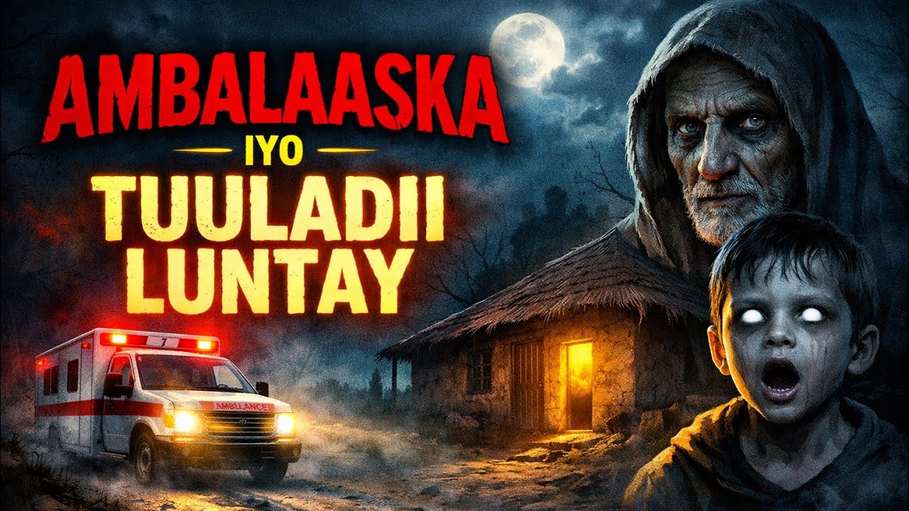 Sheeko cabsi cabsi ah: “Ambalaaska & Tuuladii Luntay: Xaqiiqda Qarsoon”