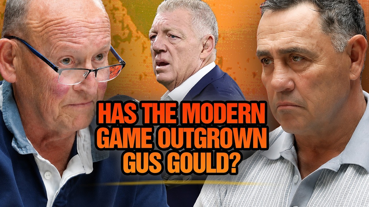 Buzz Rips Into Bulldogs, Questions Gus & Down, Down Cronulla? | The Journos