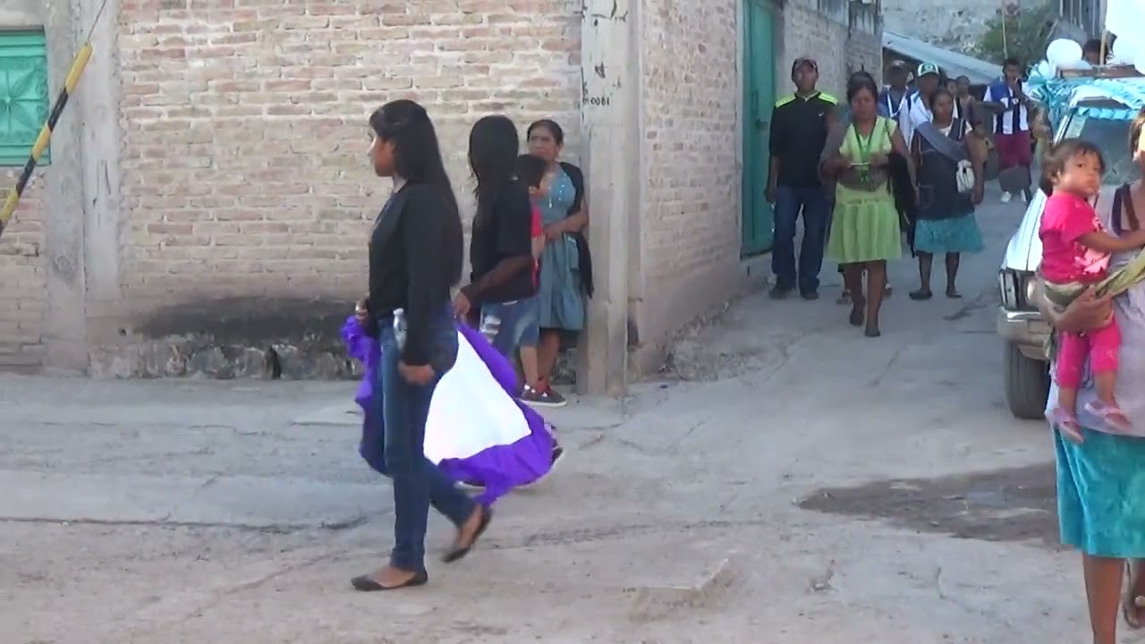San Miguel Tecuiciapan 2018