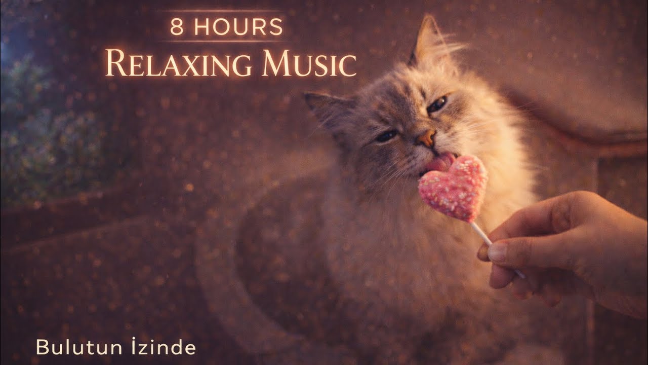 Relaxing Music 🎶 Sibirya Kedisi | Sessiz Güç, Derin Bağ ve Orman Ruhu