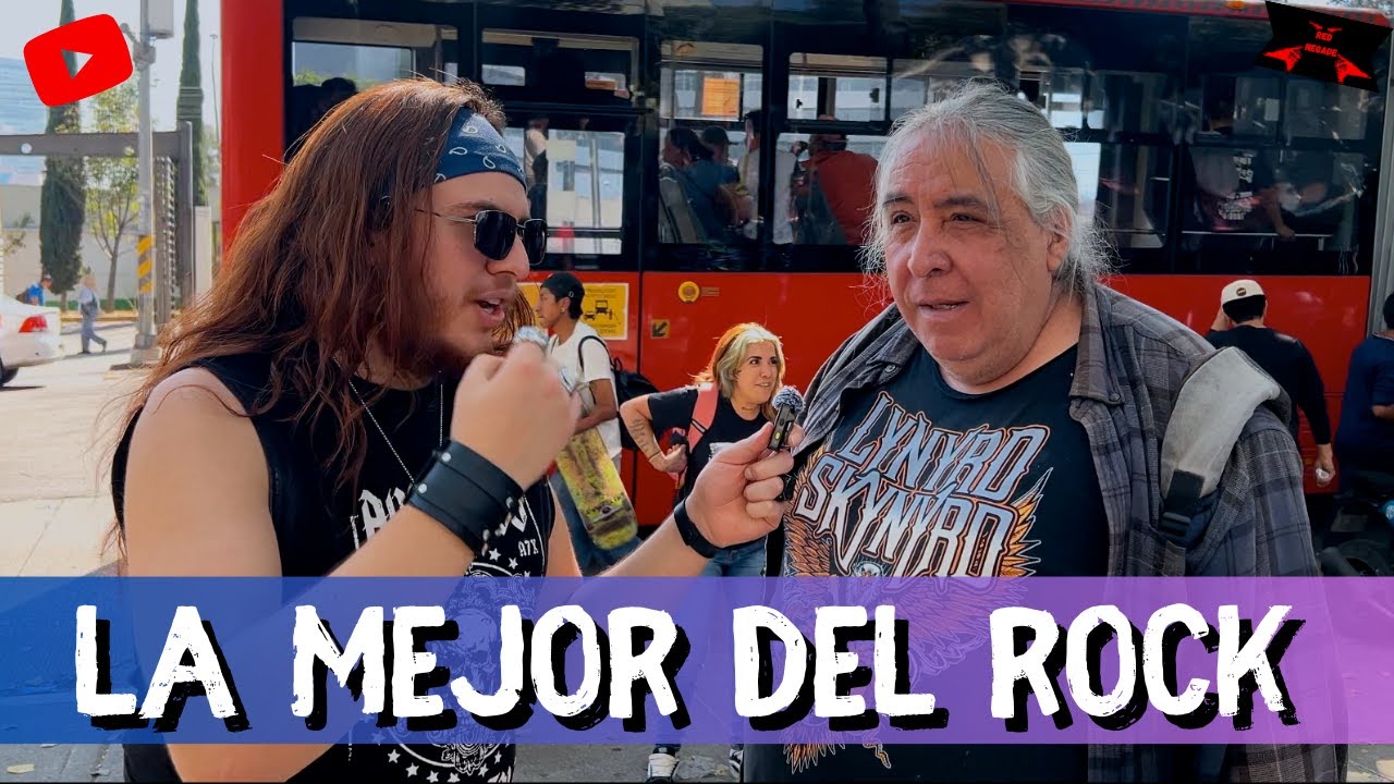 ¿Cuál es la mejor canción rockera de la historia? Esto dijeron