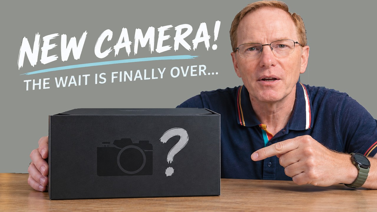 My Camera Was Stolen... So I Bought THIS!