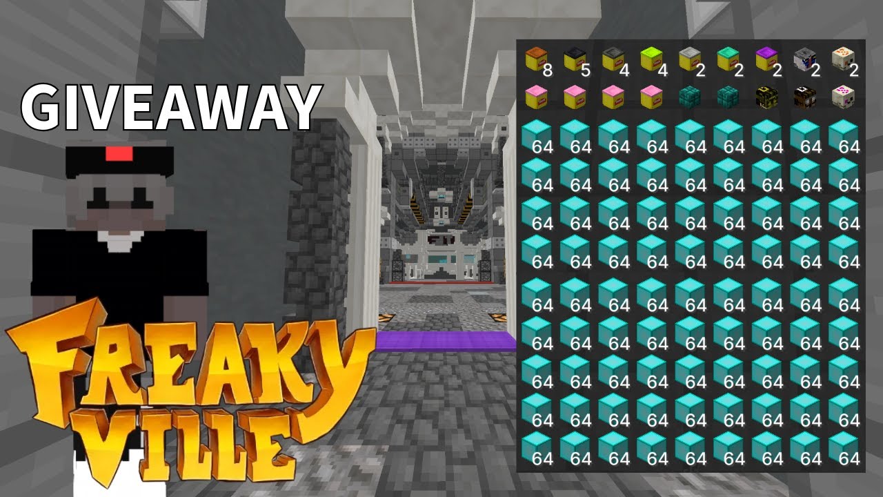 Road to trust tier 5 #24 (Freakyville Prison)