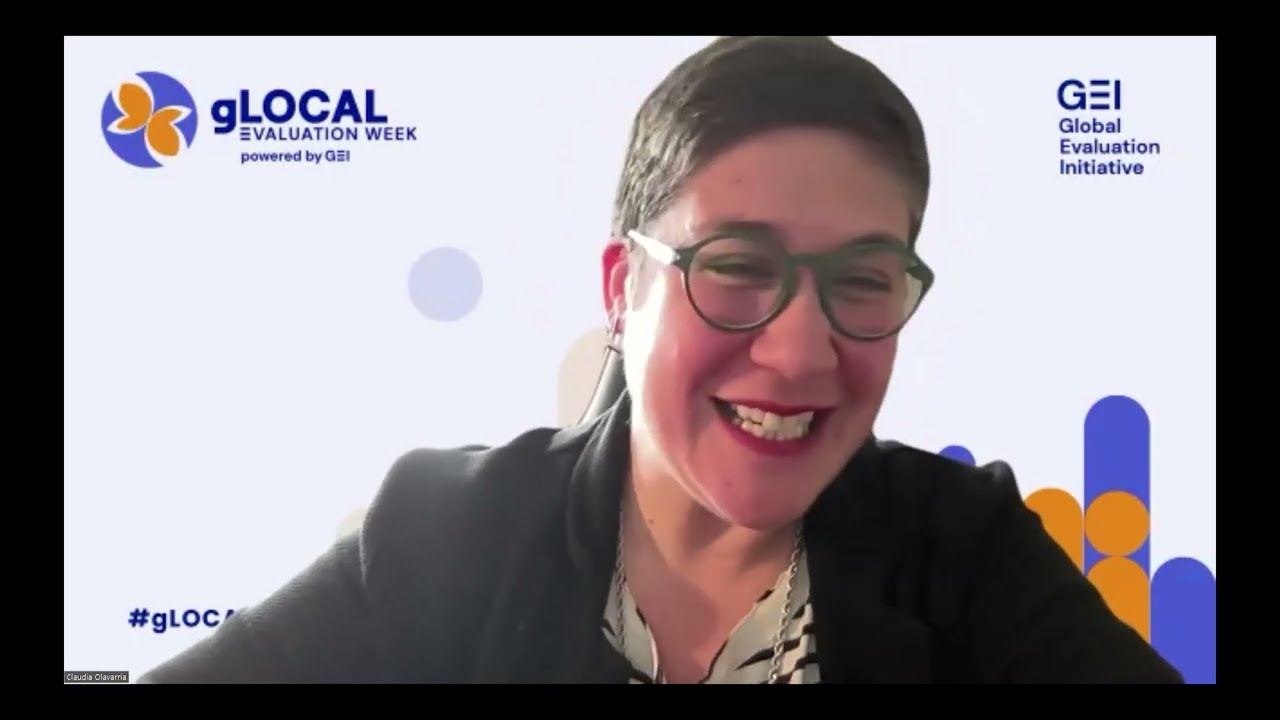 gLOCAL 2024 | Evaluation for Transformation: The Power of Feminist Approaches