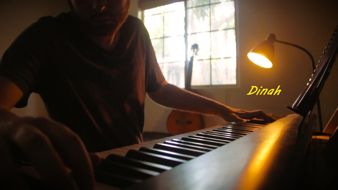 Dinah - As Performed By Thelonius Monk