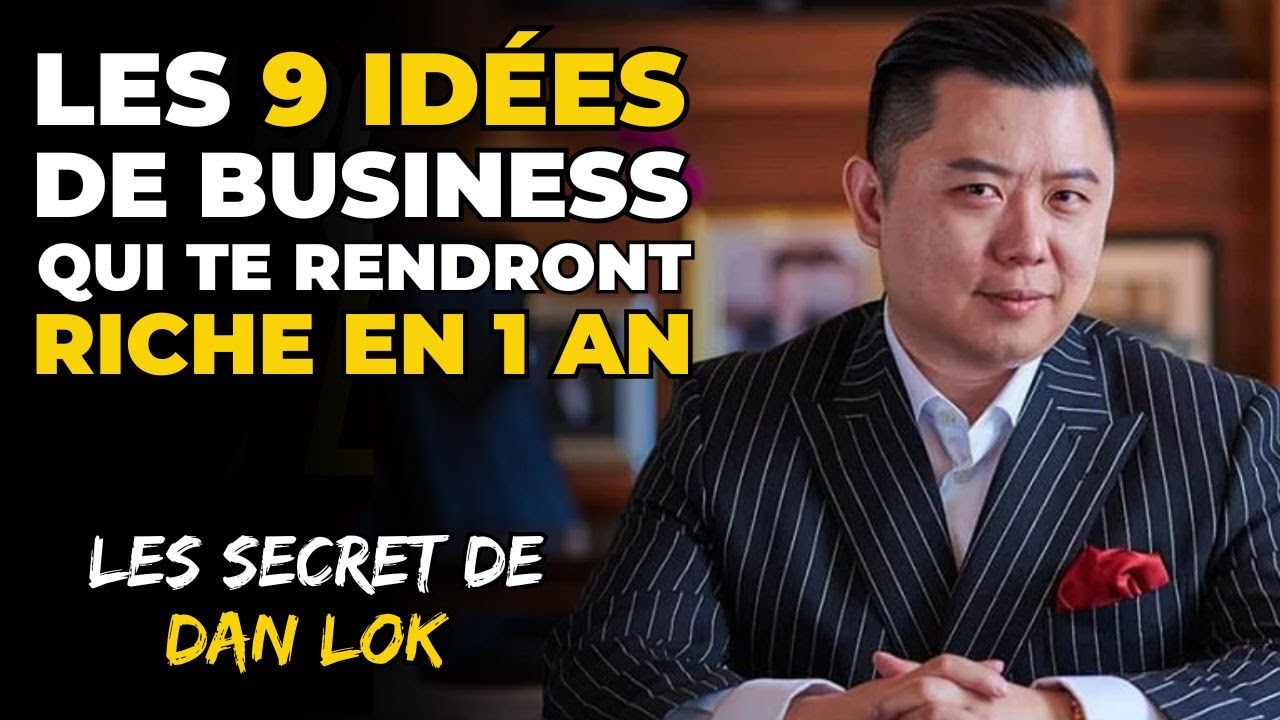 Les meilleurs business rentables à petit budget