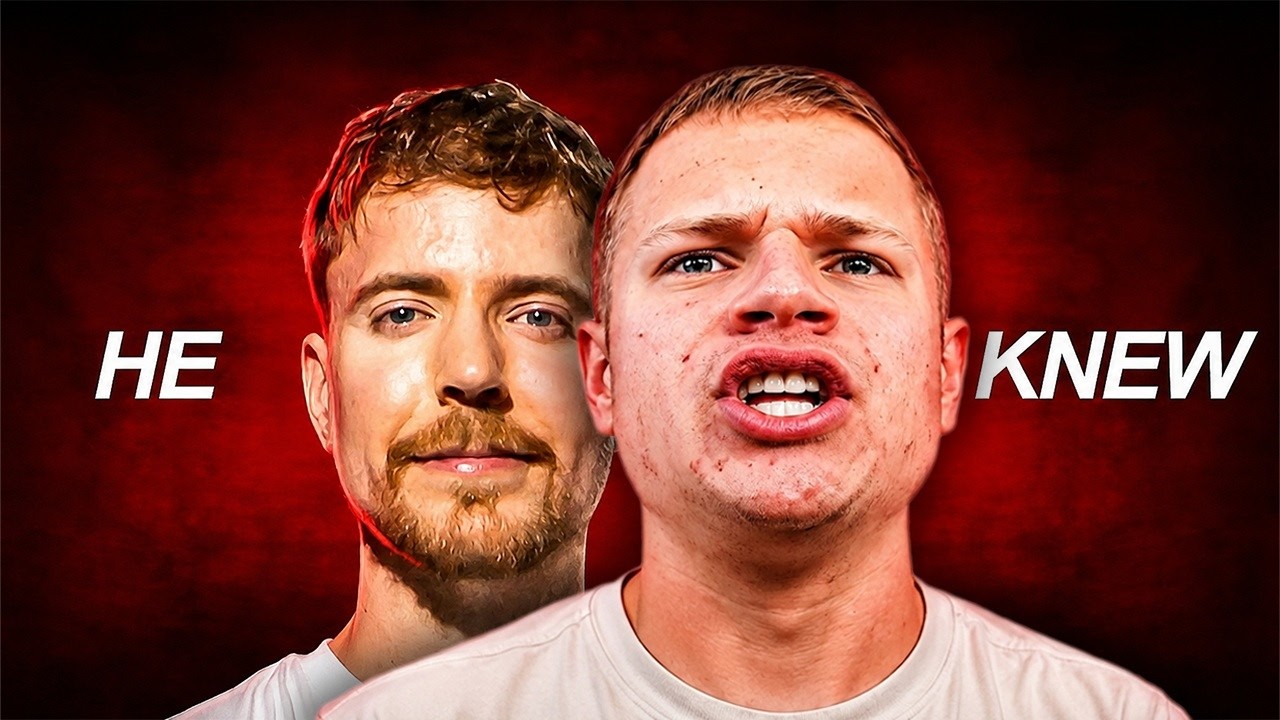 Мнение Jynxzi о MrBeast оказалось пророческим