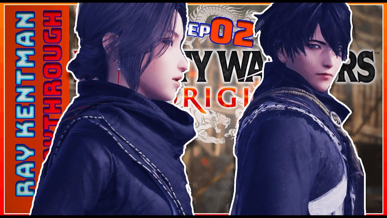 I Really Like This DLC! | Dynasty Warriors Origins: Visions of Four Heroes | EP 2