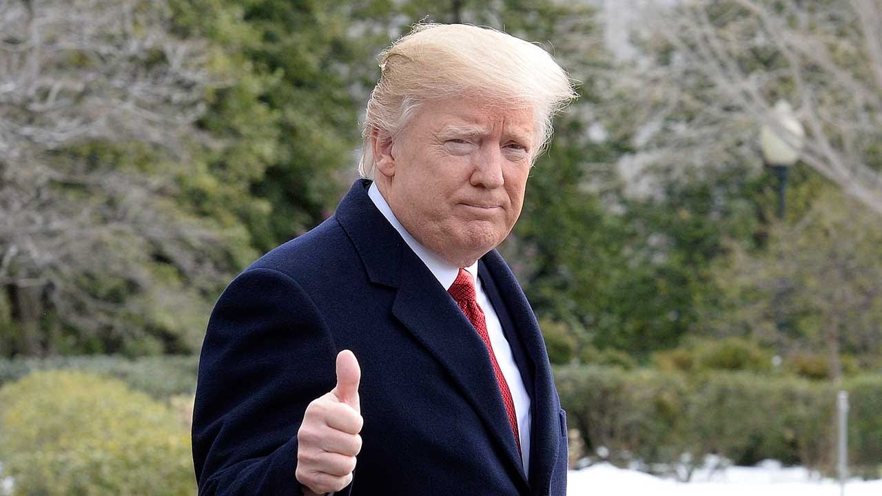 Donald Trump praises Chinese President Xi Jinping over DPRK
