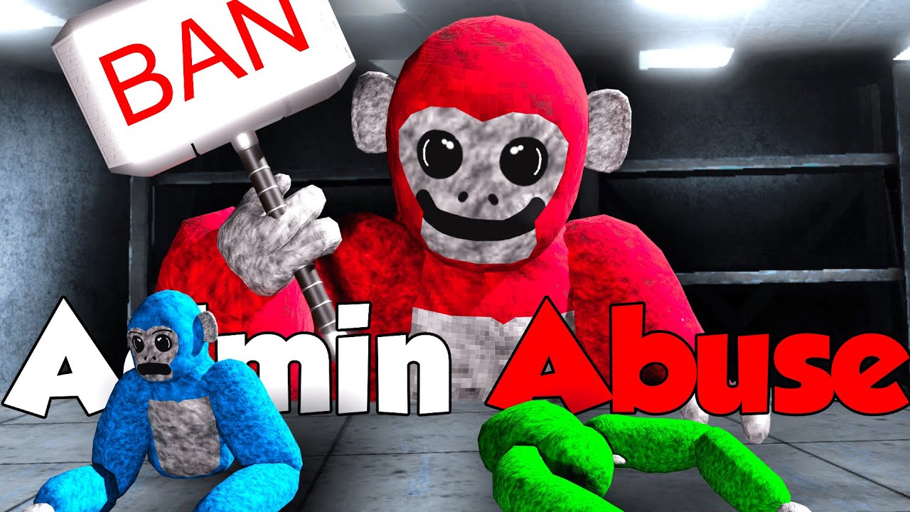 Жизнь в качестве администратора в Scary Baboon