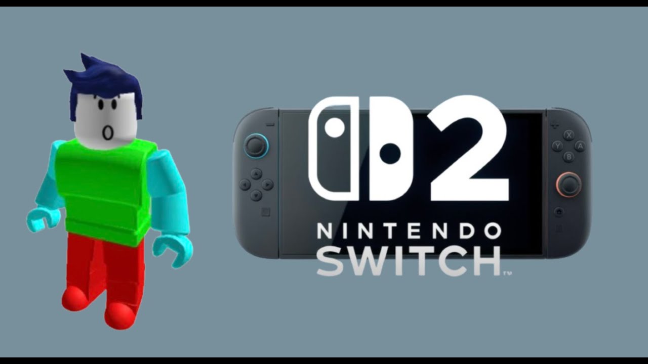 PixelSplash Reacts To The Nintendo Switch 2 Trailer