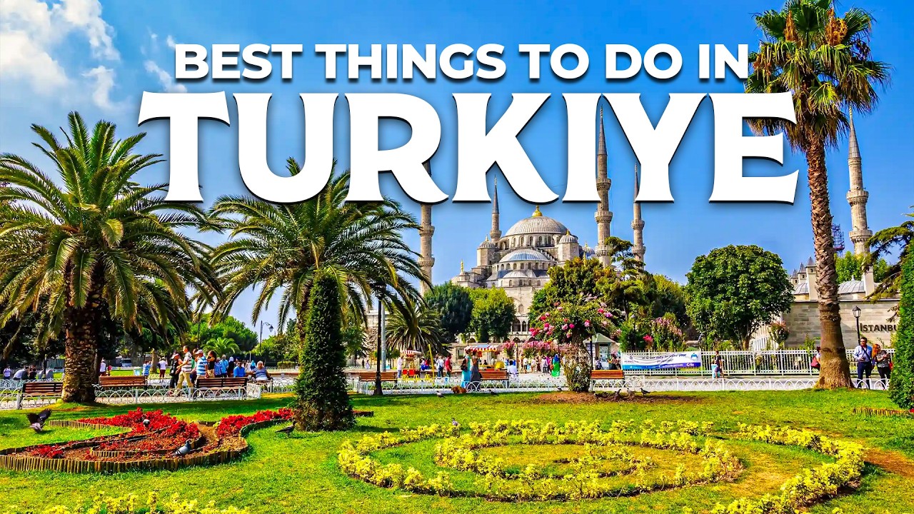 UNSEEN TURKEY 🇹🇷 | Best Things to Do & Hidden Places You Never Knew Existed!