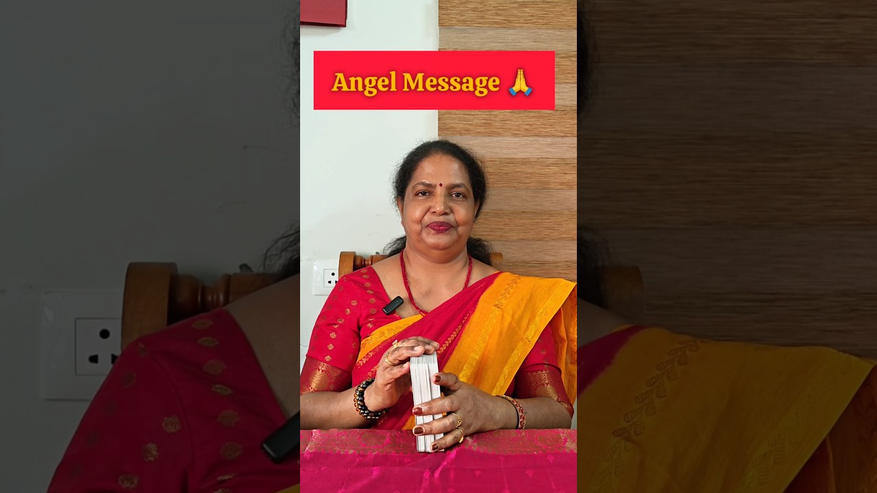 Angel Message🙏|Timeless|Message from Angel|Tarot Reading #angelmessage #shorts