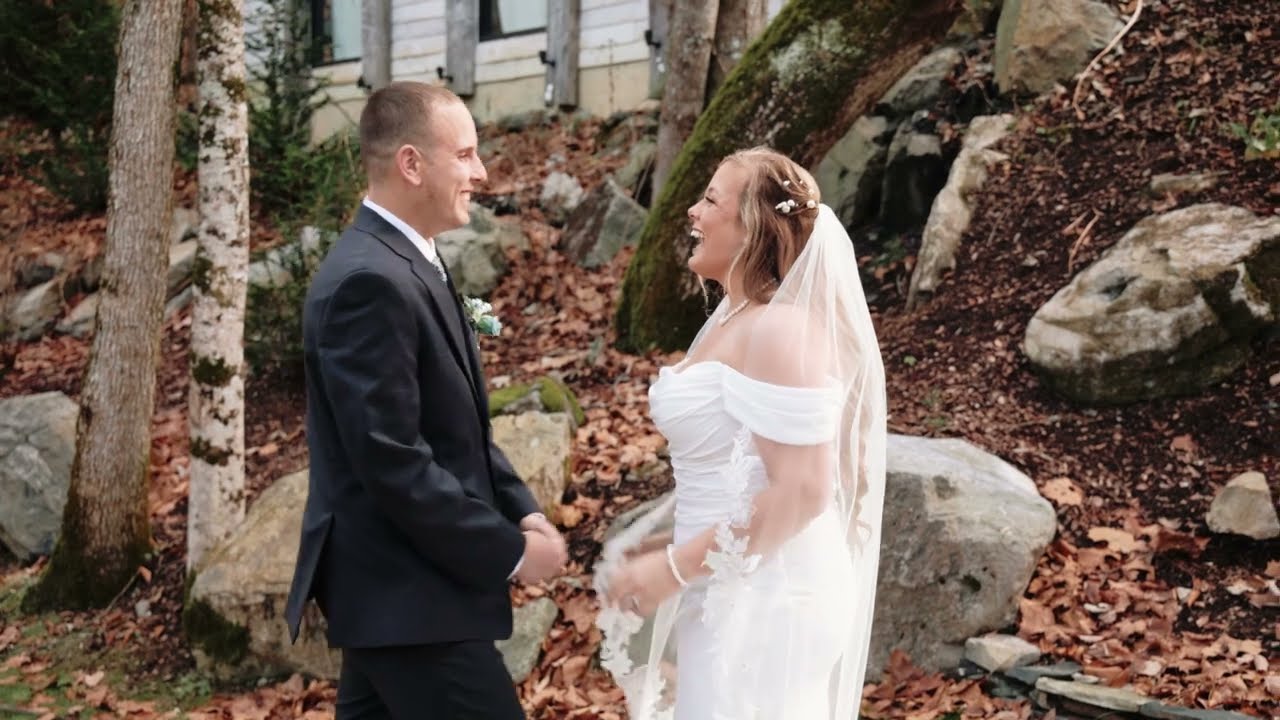 Тизер свадебного видео Жаклин и Кристофера