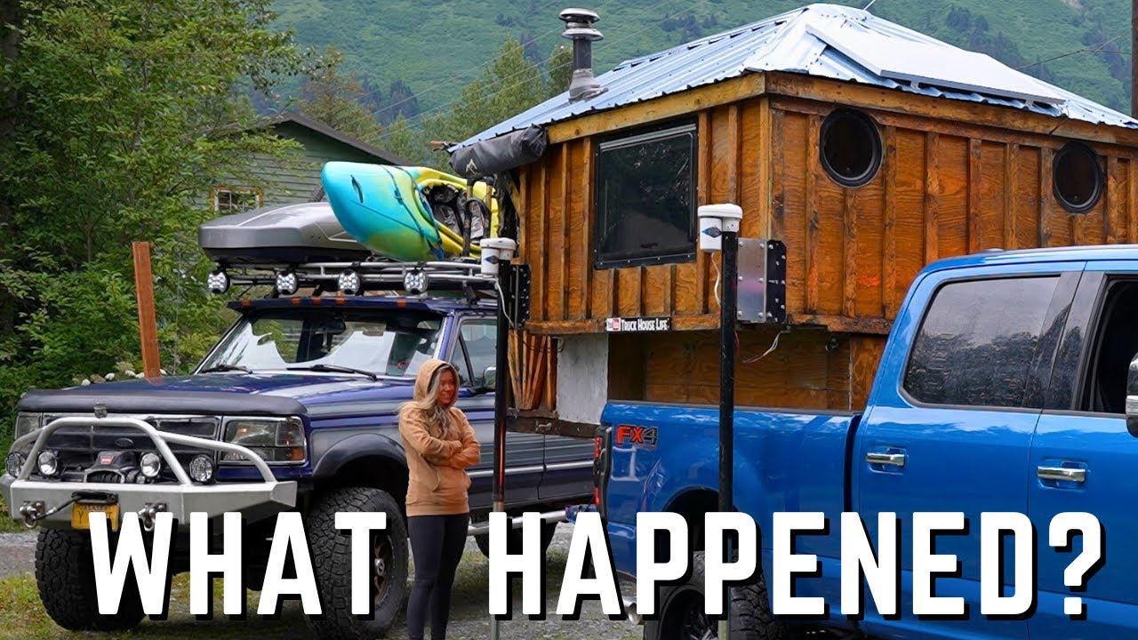 What Was Wrong with the Truck House? | Different Strokes of Alaska to the Rescue!